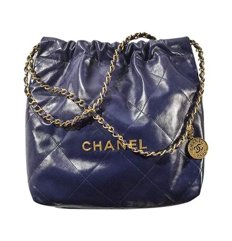 Chanel new bag 2022